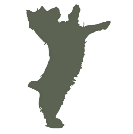 RJD Dog Logo